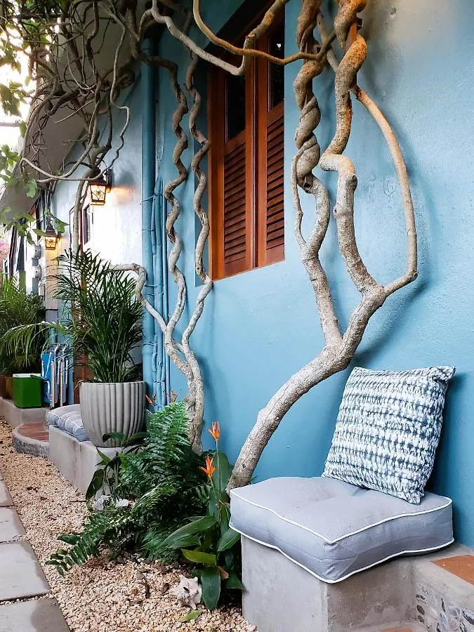 Puertas Bed & Breakfast Vieques 0*,